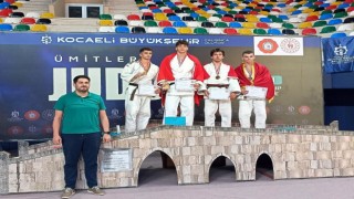 Balkan Şampiyonasında Çifte Başarı