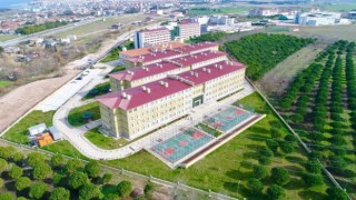 Bandırma Fatma Ana Kız Yurdu kullanıma hazır