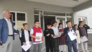 Bandırmada eğitim öğretim yılının ilk ders zili çaldı