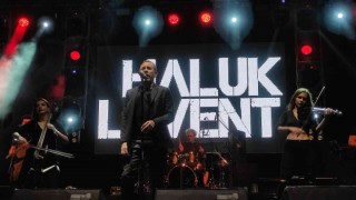 Bandırmanın 100. yılında Haluk Levent konseri