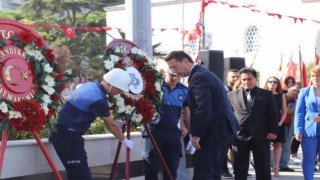 Bandırmanın Düşman İşgalinden Kurtuluşunun 100. Yılı Kutlandı