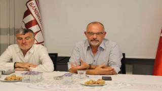 Bandırmaspor, Samsunspor maçını kayıpsız geçmek istiyor