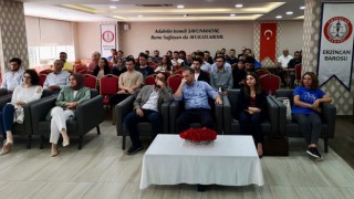 Baroda kira hukuku konulu meslek içi eğitim semineri düzenlendi