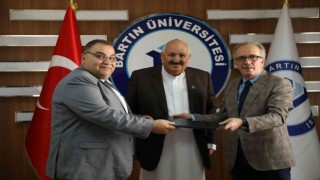 BARÜ ile Ürdün Zarqa Üniversitesi arasında iş birliği protokolü imzalandı