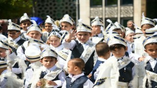 Başiskelede 173 çocuk sünnet edildi