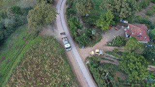 Başiskelenin kırsal mahalle yolları konfor kazanıyor