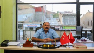 Başkale Muhtarlar Derneği Başkanlığına Ayhan seçildi