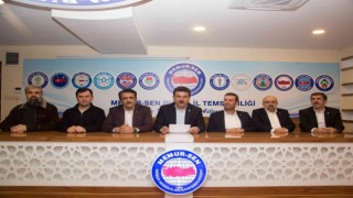 Başkan Acar: Sorunların çözüme kavuştuğu bir yıl diliyoruz