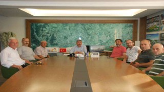 Başkan Akçadurak: Kulüplerimize ciddi oranda maddi ve manevi destek sağladık”