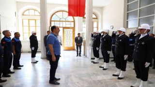 Başkan Altay Zabıta Teşkilatının 196. yılını kutladı