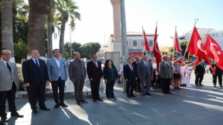 Başkan Aras, “Çocuklarımızın güzel sesi ile keyiflendik”