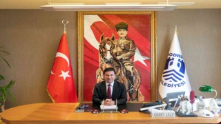 Başkan Arastan Barış Günü mesajı