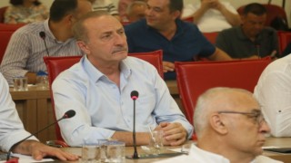 Başkan Atabay Didimde kurulacak olan OSByi meclise taşıdı