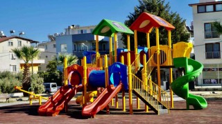 Başkan Atabay, Didimli çocukların hizmetinde
