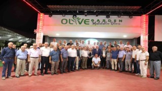 Başkan Atay Efelerin muhtarları ile buluştu