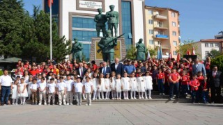Başkan Bakkalcıoğlu öğrenci ve öğretmenlere yeni eğitim ve öğretim yılında başarılar diledi