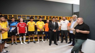 Başkan Bıyık: Gençlerimize verdiğimiz sözü tuttuğumuz için çok mutluyum