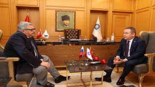 Başkan Böcek: “Rus turist sayısı 2 milyonu aştı”