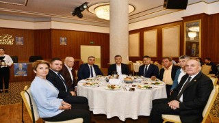 Başkan Bozkurt, Bulgaristan göçmeni vatandaşlarla kahvaltı programında buluştu