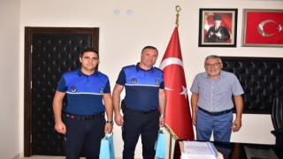 Başkan Bozkurt, Zabıta Teşkilatının kuruluş yıl dönümünü kutladı