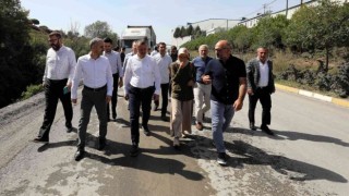 Başkan Büyükakın: Somut hedeflere odaklanıyor, eser ve hizmet üretiyoruz