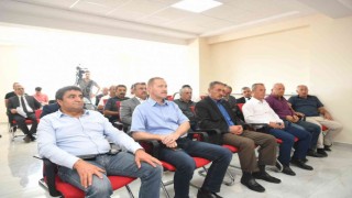 Başkan Büyükkılıç, Felahiye ve Özvatan muhtarlarıyla buluştu
