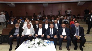 Başkan Büyükkılıç, turizmde Kayserinin yol haritasını çizecek zirveye katıldı