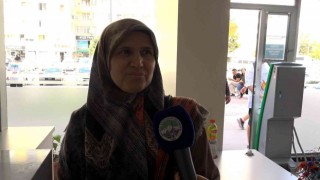 Başkan Büyükkılıça öğrencilerden ve ailelerden ulaşım teşekkürü
