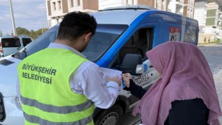 Başkan Büyükkılıçın talimatıyla süt dağıtımı başladı
