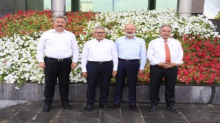 Başkan Büyükkılıçtan Melikgazide istişare zirvesi