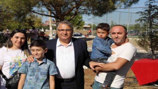 Başkan Çerçiden güreşseverlere teşekkür