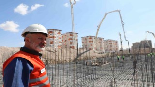 Başkan Çolakbayrakdar; Kentsel dönüşümle ayrıcalıklı yaşam sunuyoruz