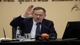 Başkan Demir: “Kent Yönetim Merkezinde hukuki bir sorun yok”