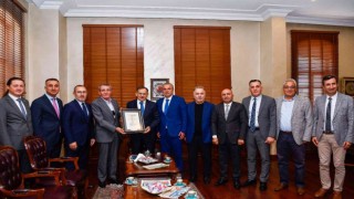 Başkan Demir: “Ömrümüzü bu ülkenin varlığına vakfettik”