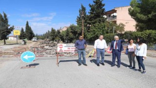 Başkan Deveciler, Denetko yolunu inceledi