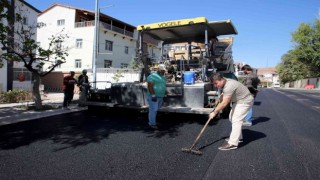 Başkan Dinçer yürütülen çalışmaları sahada inceledi