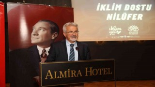 Başkan Erdemden iklim değişikliğiyle mücadele çağrısı