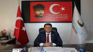 Başkan Eryılmaz: Demirden korksaydık trene binmezdik