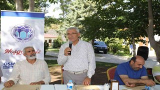 Başkan Güder, İmam Hatip Lisesi mezunlarını ağırladı