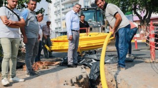 Başkan Güler, İlçemizi doğalgaz konforuna kavuşturuyoruz