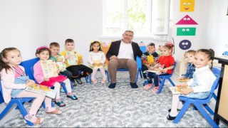 Başkan Gülerden eğitime destek