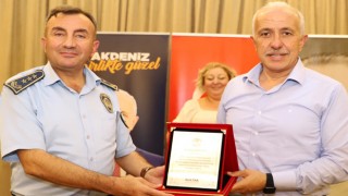 Başkan Gültak, Zabıta Müdürlüğü Personeli İle Buluştu