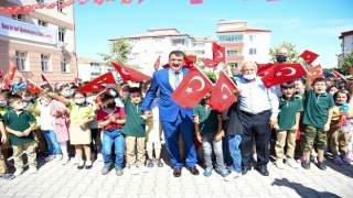 Başkan Gürkandan eğitimde yüksek standart vurgusu