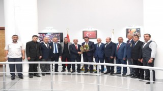 Başkan Gürkandan gazilere önem