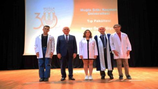 Başkan Gürün, Beyaz Önlük giyme törenine katıldı