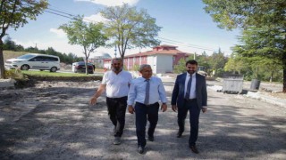 Başkan Işık: 100. yıla yakışan bir park olacak