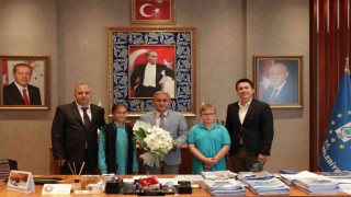 Başkan Işık: Çocuklarımızı geleceğe hazırlamak hepimizin en öncelikli görevi