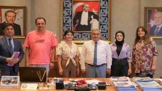 Başkan Işık: Engelsiz bir Kütahya için çalışıyoruz