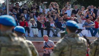 Başkan Işık, Ertuğrul Gaziyi Anma ve Yörük Şenliklerine katıldı