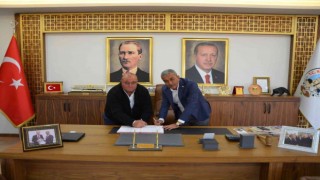 Başkan Kaplandan Koçarlıya sosyal tesis atağı